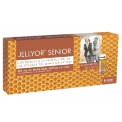 Jellyor Jalea Real Senior Eladiet 20 Monodosis De 10 Ml