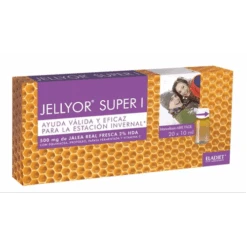 Eladiet Jellyor Jalea Real Super I 20 Monodosis De 10 Ml