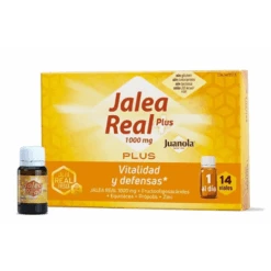 Juanola Jalea Real Plus 1000 Mg 14 Viales
