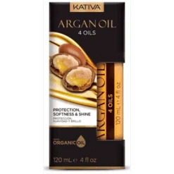 Kativa Aceite De Argán 4 Oils 120 Ml