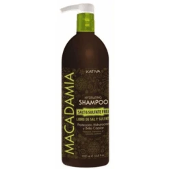 Kativa Macadamia Hydrating Champú 1000 Ml