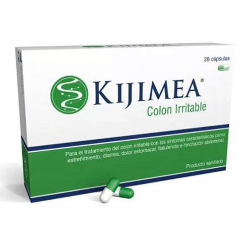 Kijimea Colon Irritable 28 Cápsulas 3 Kijimea Colon Irritable 28 Cápsulas