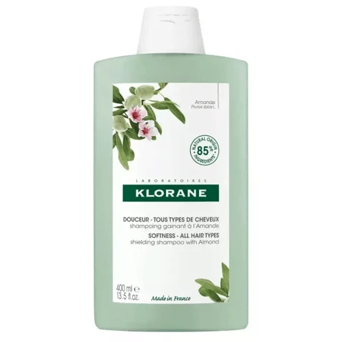 Klorane Champú Envolvente A La Almendra 400 Ml 3 Klorane Champú Envolvente A La Almendra 400 Ml