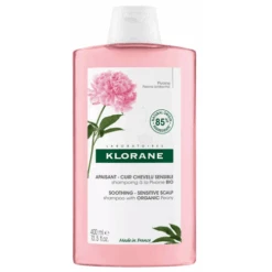 Klorane Champú Extracto De Peonia De China Bio 400 Ml