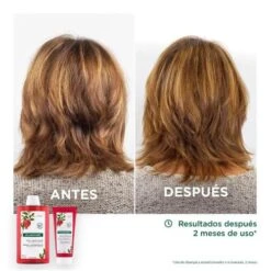 Klorane Champú Granada Cabello Teñido 400 Ml 14 Klorane Champú Granada Cabello Teñido 400 Ml -Personal Cuidado Productos Tienda Klorane Champu Granada 400 ml 4