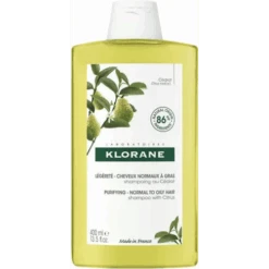 Klorane Champú A La Cidra 400 Ml