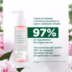 Klorane Sérum SOS A La Peonía Bio 65 Ml 10 Klorane Sérum SOS A La Peonía Bio 65 Ml -Personal Cuidado Productos Tienda Klorane Serum Capilar SOS Calmante Antiirritante Peonia 65 ml 1