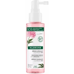Klorane Sérum SOS A La Peonía Bio 65 Ml