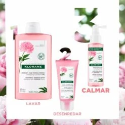 Klorane Sérum SOS A La Peonía Bio 65 Ml 12 Klorane Sérum SOS A La Peonía Bio 65 Ml -Personal Cuidado Productos Tienda Klorane Serum Capilar SOS Calmante Antiirritante Peonia 65 ml 3