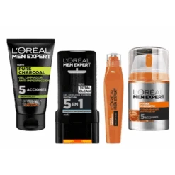 L'Oréal Men Expert Rutina Limpieza E Hidratación