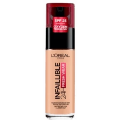 L'Oréal Paris Infalible Maquillaje Fluido 24H 30 Ml 235 Honey