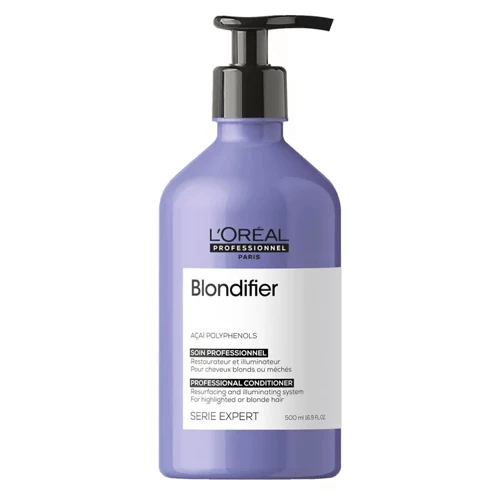 L’Oréal Professionnel Acondicionador Blondifier 500 Ml 3 L’Oréal Professionnel Acondicionador Blondifier 500 Ml
