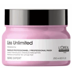L’Oréal Professionnel Mascarilla Liss Unlimited 250 Ml