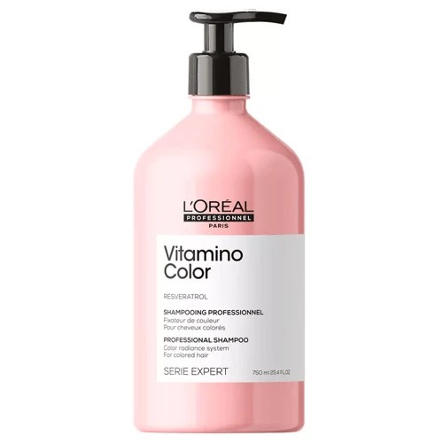 L’Oréal Professionnel Serie Expert Champú Vitamino Color 750 Ml 3 L’Oréal Professionnel Serie Expert Champú Vitamino Color 750 Ml