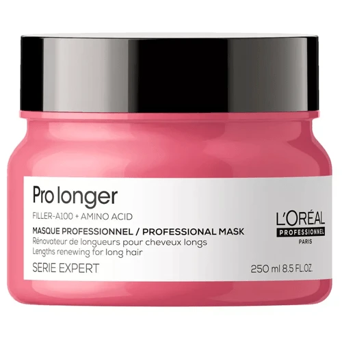 L'Oréal Professionnel Serie Expert Mascarilla Pro Longer 250 Ml 3 L'Oréal Professionnel Serie Expert Mascarilla Pro Longer 250 Ml