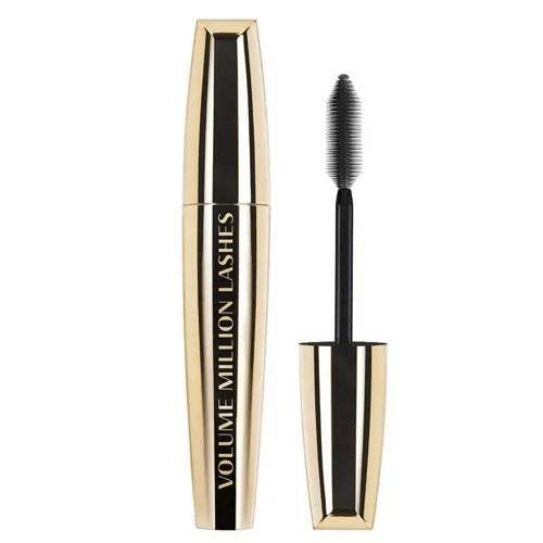 L'Oréal Volumen Million Máscara Pestañas 003 Negro 4 L'Oréal Volumen Million Máscara Pestañas 003 Negro - Imagen 2