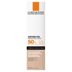 LA ROCHE-POSAY La Roche Posay Anthelios Crema Día Color SPF50+ Mineral One Tono 01 Claro 30 Ml -Personal Cuidado Productos Tienda La Roche Posay Anthelios Crema Dia Color SPF50 Mineral One Tono Light 30 ml 2