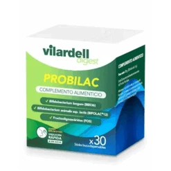Laboratorios Vilardell Digest Probilac 30 Uds