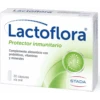 Lactoflora Probiótico Inmunitario Vitaminas Y Minerales 30 Cápsulas -Personal Cuidado Productos Tienda Lactoflora Protector Inmunitario 30 Capsulas