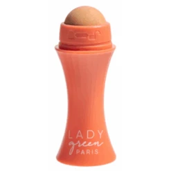 Lady Green Rodillo Facial Piedra Volcánica 1 Ud