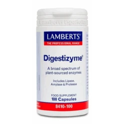Lamberts Digestizyme® 100 Comprimidos