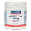 Lamberts Vitamina C 1500mg Con Bioflavonoides (Liberación Sostenida) 120 Comprimidos 1 Lamberts Vitamina C 1500mg Con Bioflavonoides (Liberación Sostenida) 120 Comprimidos -Personal Cuidado Productos Tienda Lamberts Vitamina C 1500mg con Bioflavonoides Liberacion Sostenida 120 Comprimidos