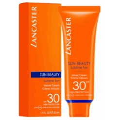Lancaster Sun Beauty Velvet Touch Crema Rostro SPF30 50 Ml