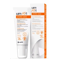 Leti AT4 Gel Periocular 15 Ml