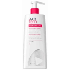 Leti Letifem Woman Gel Íntimo Diario 500 Ml
