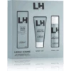 Lierac Homme Fluido Antiedad 50 Ml + Espuma 50 Ml + Gel Ducha 50 Ml