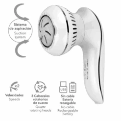 Beter Lima Electrónica Antidurezas Feet And Roll Express 8 Beter Lima Electrónica Antidurezas Feet And Roll Express -Personal Cuidado Productos Tienda Lima Electronica Antidurezas Feet And Roll Express Beter 1