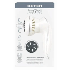 Beter Lima Electrónica Antidurezas Feet And Roll Express 9 Beter Lima Electrónica Antidurezas Feet And Roll Express -Personal Cuidado Productos Tienda Lima Electronica Antidurezas Feet And Roll Express Beter 2