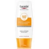 Eucerin Sun Loción Solar Extra Light Photoaging Control SPF50+ 150 Ml