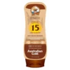 Australian Gold Loción Solar SPF15 Con Bronceador Instantáneo 237 Ml