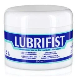 Lubrifist Lubricante Dilatador Anal 200 Ml