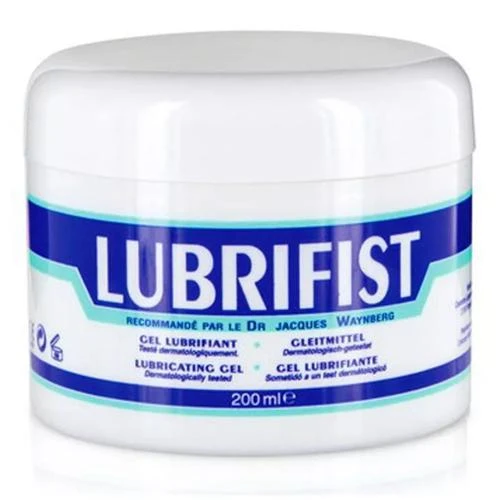 Lubrifist Lubricante Dilatador Anal 200 Ml 3 Lubrifist Lubricante Dilatador Anal 200 Ml
