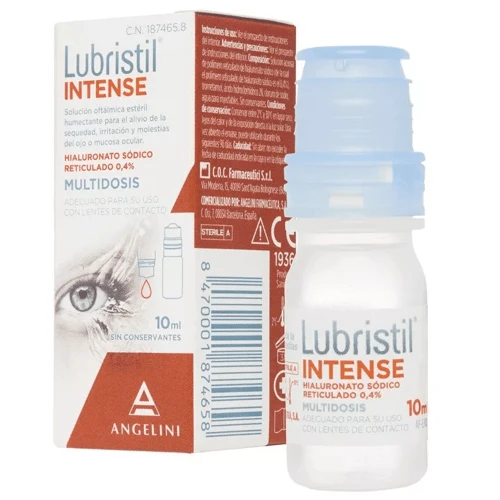 Lubristil Intense Multidosis 10 Ml 3 Lubristil Intense Multidosis 10 Ml