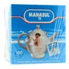 Manasul 100 Filtros -Personal Cuidado Productos Tienda Manasul 100 Filtros