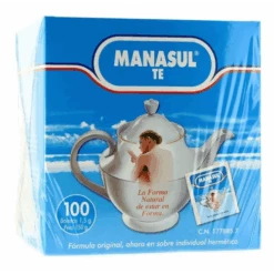 Manasul 100 Filtros