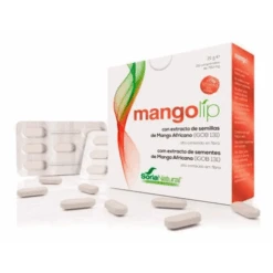 Soria Natural Mangolip 28 Comprimidos De 750 Mg
