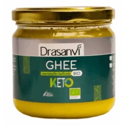 Drasanvi Mantequilla Ghee Bio Keto 300 Gr