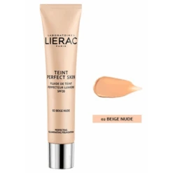 Lierac Maquillaje Teint Perfect Skin Tono 02 Nude 30 Ml