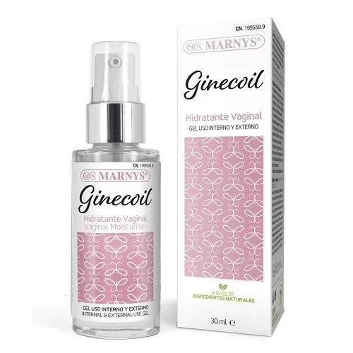 Marnys Ginecoil Hidratante Vaginal 30 Ml 3 Marnys Ginecoil Hidratante Vaginal 30 Ml