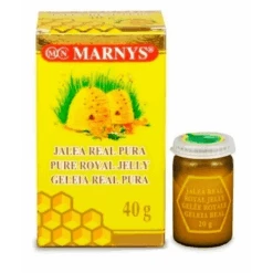 Marnys Jalea Real Pura Tarro 40 Gr