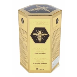 Marnys Jalea Real Y Lecitina 90 Uds