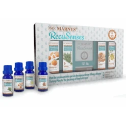 Marnys Recusenses Mandarina + Romero + Incienso + Ylang Ylang