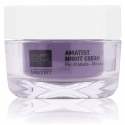 MartiDerm Amatist Crema De Noche 50 Ml
