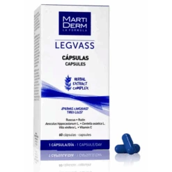 MartiDerm Legvass 60 Cápsulas