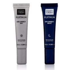 Martiderm Platinum Corrector Ojos Día 10ml + Corrector Ojos Noche 10 Ml -Personal Cuidado Productos Tienda Martiderm Platinum Corrector Ojos Dia 10ml Corrector Ojos Noche 10 ml 2