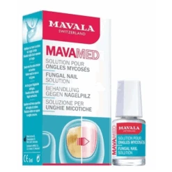 Mavala Mavamed Tratamiento Anti-Hongos Uñas 5 Ml